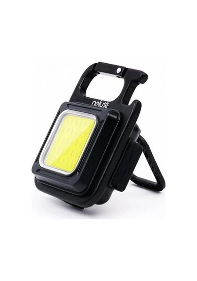 Nelux Multi 750 Mini Flashlight Fener Siyah