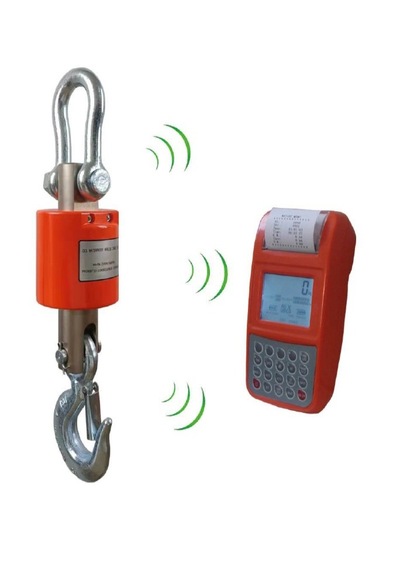 Ocs-rp 5 Ton X 2 Kg Yazıcılı Vinç Baskülü
