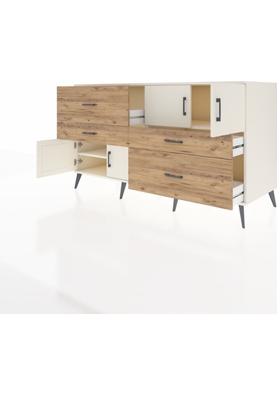 Kronos Konsol 2 Raflı 4 Çekmeceli 4 Kapaklı 176x59x99 Aytaşı-aytaşı/çam Aytası/atlas Çam - Aytası Kronos Konsol 2 Raflı 4 Çekmeceli 4 Kapaklı 176x59x99 Aytaşı-aytaşı/çam Aytası/atlas Çam - Aytası