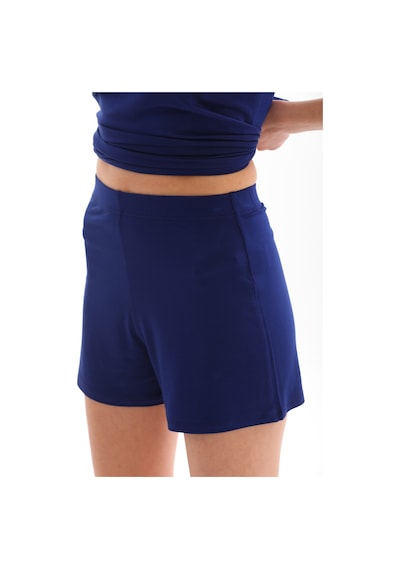 Penyebizden Extra Yumuşak Viskon Şort Home&beach-lacivert-lacivert Lacivert