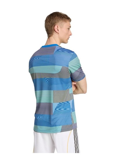 Adidas Erkek Forma Real Preshı Jp4155 Mavi