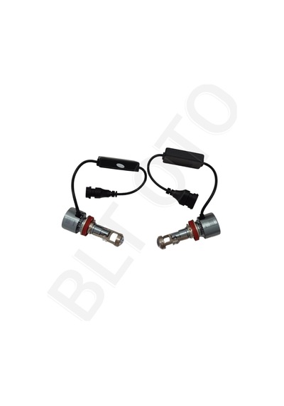 Vr Pro H11 Mercekli Led Xenon 16000 Lümen 40w
