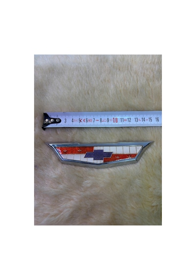 Aps - Etiketçilere Metal Arma / Chevrolet Arma