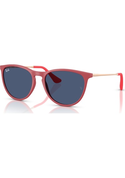 Ray-Ban Junior Rj 9060s 718071 50 Çocuk Güneş Gözlüğü Siyah