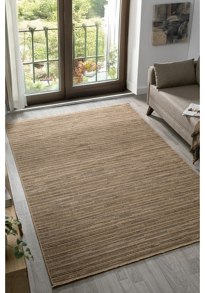 Elvey Home Bej/kahve İskandinav Bohem Üst Kalite Bukle Soft Salon Koridor Mutfak Çocuk Oturma Odası Halı Yolluk Bej-kahve