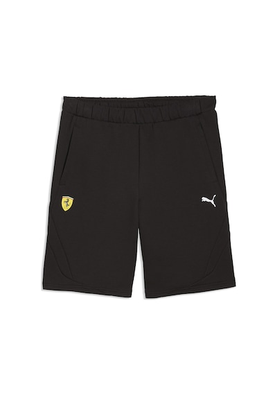 Puma Ferrari Pm1 Erkek Siyah Günlük Stil Şort 63424501 Siyah