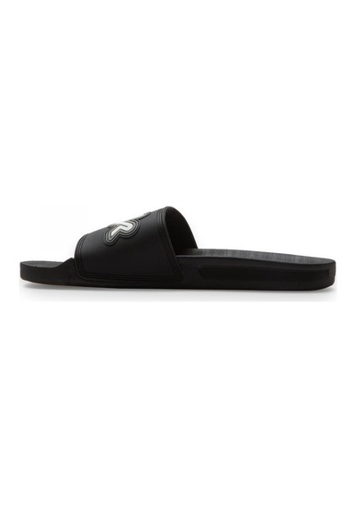 Quiksilver Aqyl101354m Rivi Wordmarkslideii Antrasit Erkek Terlik Antrasit