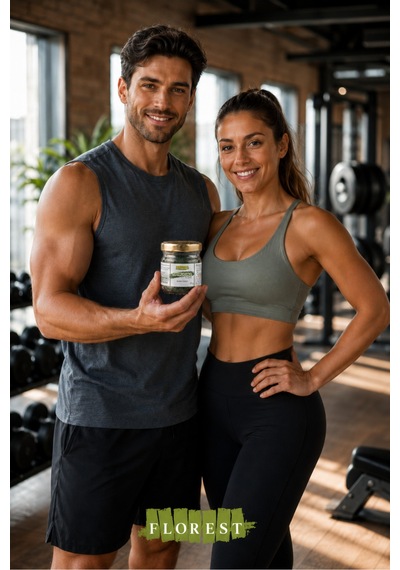 Spirulina Toz Ekstrakt 20 G Spirulina Extract - 928876596