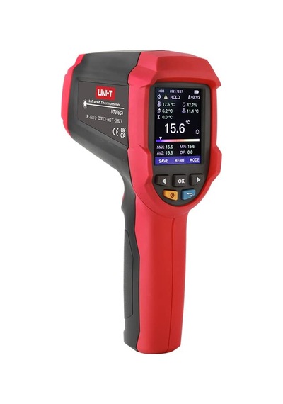 Ut305c+ İnfrared Lazerli Termometre
