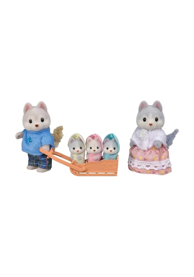 Sylvanian Families Husky Ailesi 5636