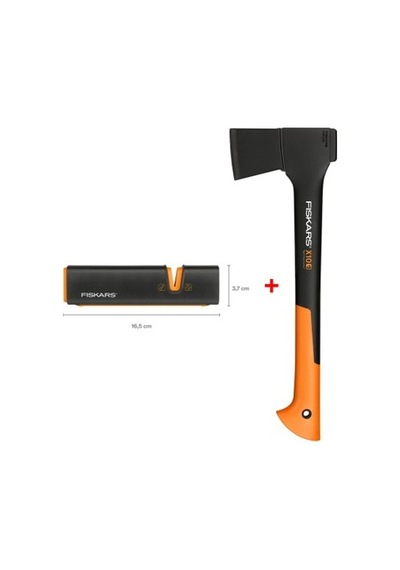 S-x10 Parçalama Baltası İle Yüksek Dayanıklılık