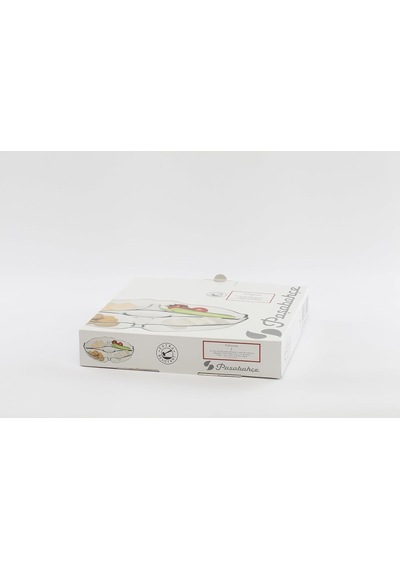 Paşabahçe Basic Bölmeli Tabak 252 Mm Çok Renkli
