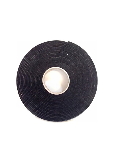 Kapı Pencere Bandı / Kapı Pencere Yalıtım Süngeri Epdm-4Mmx20Mm-Siyah-10 Metre