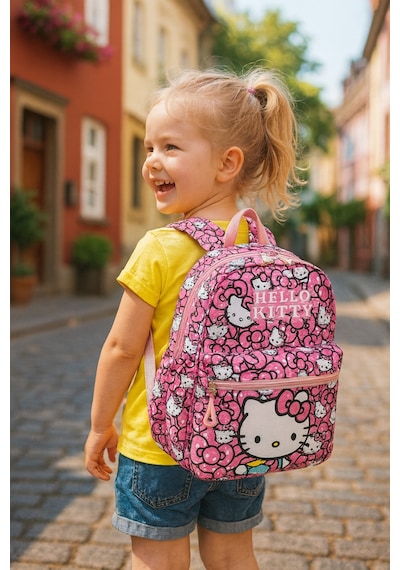 Cute Pink Bag Set / Pembe Çanta Set Pembe Pembe
