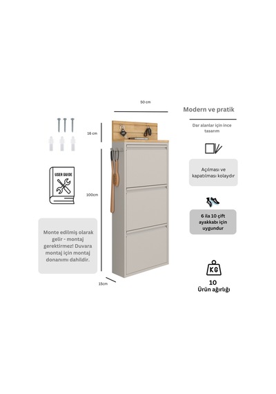 Kapaklı Metal Ayakkabılık, 3 Ve 4 Kapaklı, Aksesuarlı Çeşitli Gri-anahtarlık Tablalı Ayakkabılık Kapaklı Metal Ayakkabılık, 3 Ve 4 Kapaklı, Aksesuarlı Çeşitli Gri-anahtarlık Tablalı Ayakkabılık