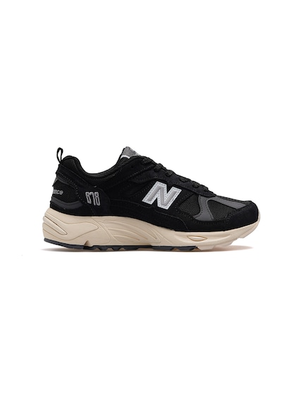 New Balance Unisex Sneaker Spor Ayakkabı 26y Nb878 Siyah/bej Siyah/bej