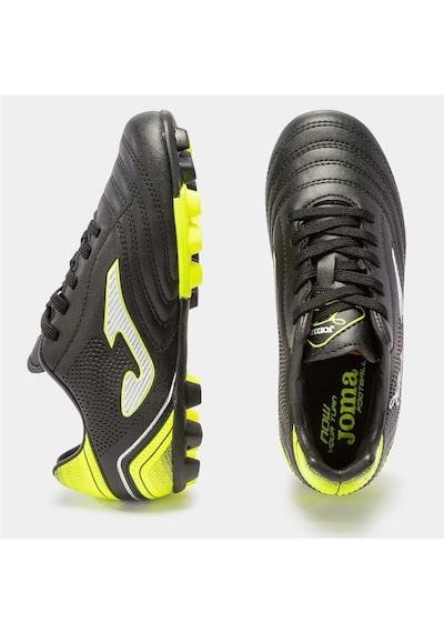 Joma Toledo  2201 - Çocuk Halı Saha Futbol Ayakkabı - TOJW2201HG Siyah