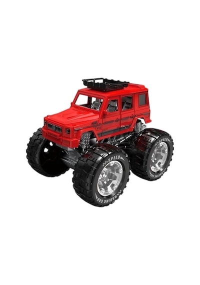 Xfg-989-vardem Sürtmeli Explore Off-road Jeep Çok Renkli