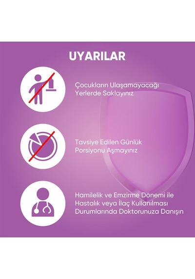 Voop Beta Glukan 1.3-1.6 Kara Mürver Vitamin C Çinko 30 Kapsül