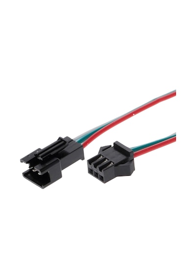 Jst Sm 3 Pin Kablolu Soket Konnektor Takım Ic-261j-3