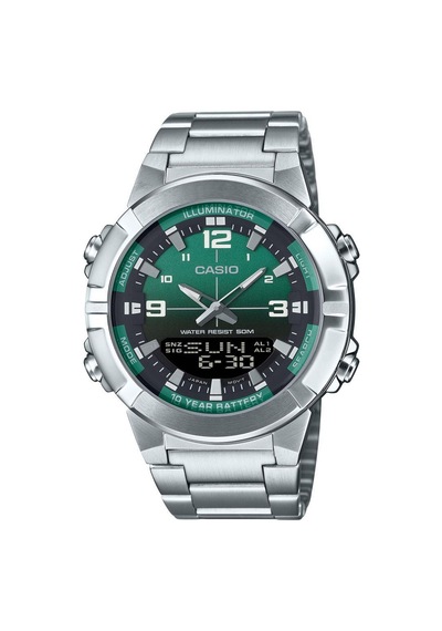 Casio Amw-870da-3avdf Erkek Kol Saati Gri