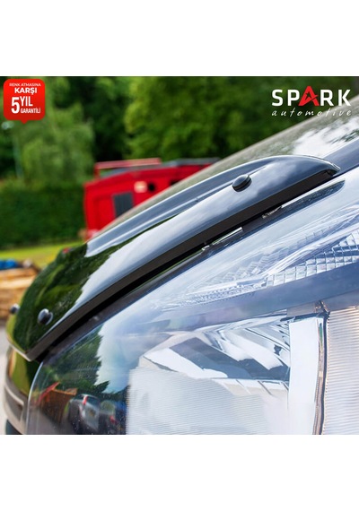 Renault Trafic 2014-2019 Yıl Aralığı Uyumlu Kaput Rüzgarlığı 3mm