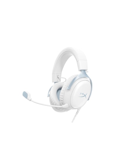 Hyperx Cloud Iıı Kablolu Oyuncu Kulaklığı Beyaz / Mavi Df7f1aa