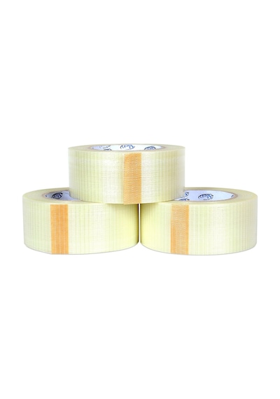 Stein Enine Boyuna Lifli Filament Bant 50 Mm X 50 Metre X 12 Rulo