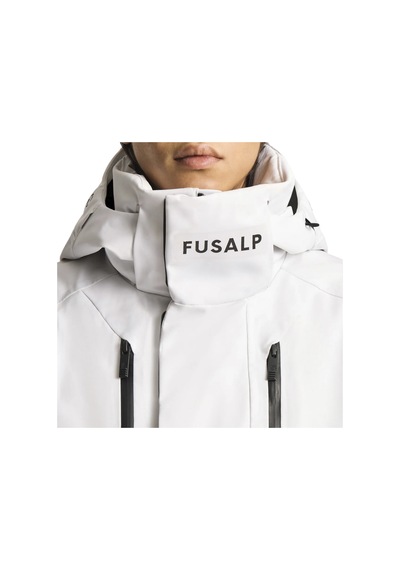 Fusalp Fusalp John Erkek Bej Kayak Ceketi 3241 Ecru