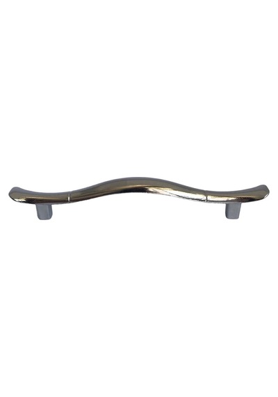 Ördek Kulp Krom 96 Mm Kulp Mobilya Mutfak Dolabı Çekmece Dolap Kapak Kulpu Kulbu Metal Kulpları