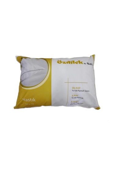 Özdilek Elegance Dolgulu Yastık 50x70 Yumuşak Pamuk Saten