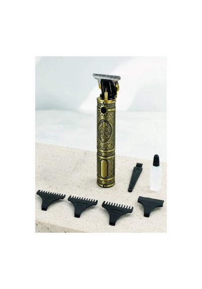 Erkek Bakım Tıraş Makinesi 1500 Mah Lityum Batarya 1 Mm 2 Mm 3 Mm Taraklı Standart