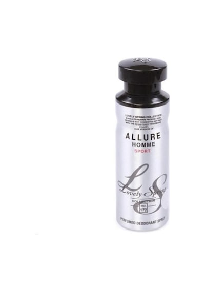 Lovely Spring Allure  Homme Sport Erkek Sprey Deodorant 200 ML