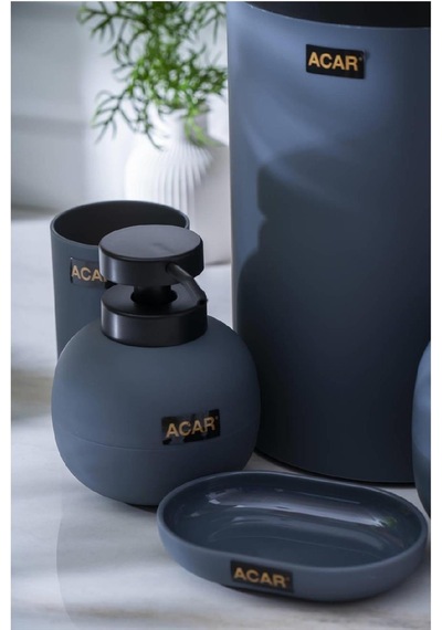 Acar Akr-07341 Astorıa Akrilik Banyo Seti Amber