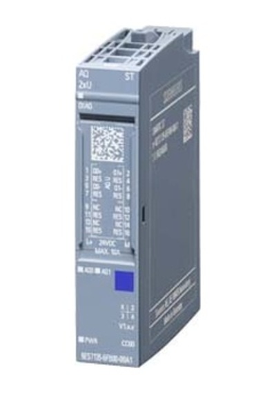 6ES7135-6FB00-0BA1 SIMATIC ET 200SP, Analog output module, AO
