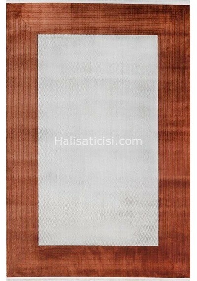 Gümüşsuyu Halı Tierra 12885 Bakır