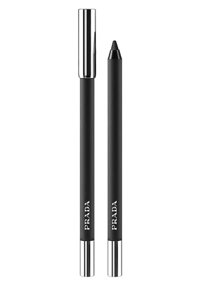 Prada Pradelines Durable Gliding Göz Kalemi - 01 Nero