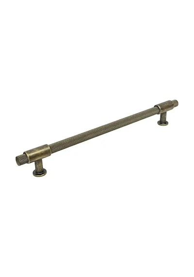 Özen 158 Modeli Çekmece/dolap Kulbu Antik Sarı 224mm Ö158-224-94 Çok Renkli