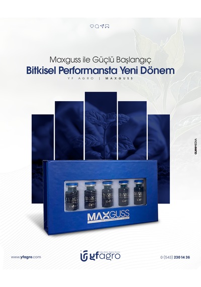 Yf Agro Maxguss 0.5 KG