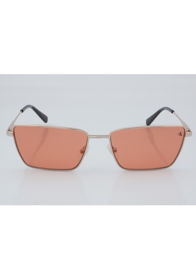 Calvin Klein Jeans Ckj 22217s 720 58 - 01 Güneş Gözlüğü Altın