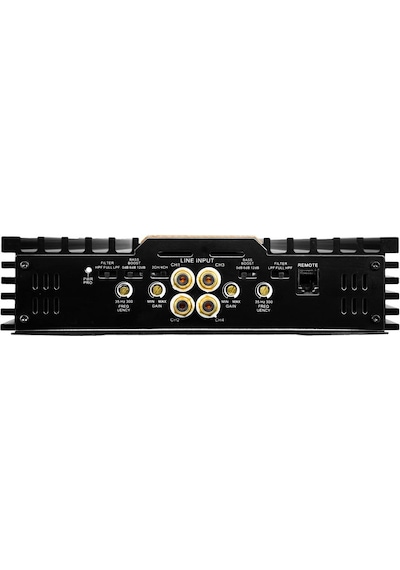 Rs-4150.4 Üstün Midrange Anfisi Net 4x150 Rms