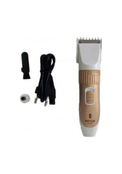Lb Braons Şarj Edilebilir Kablosuz Tıraş Makinesi Brs-1217