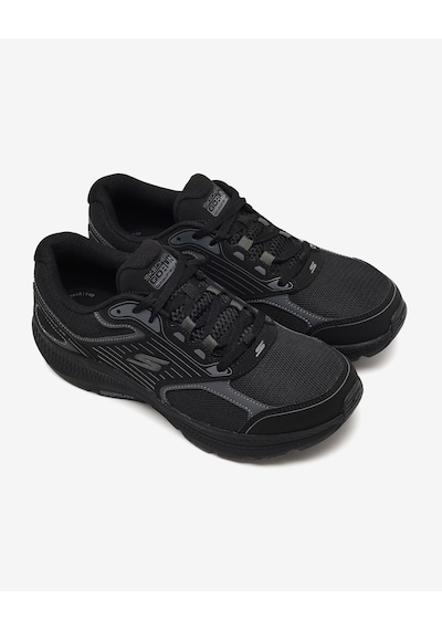 Skechers Go Run Consıstent 2.0 Erkek Siyah Koşu Ayakkabısı 220866tk Bbk Siyah