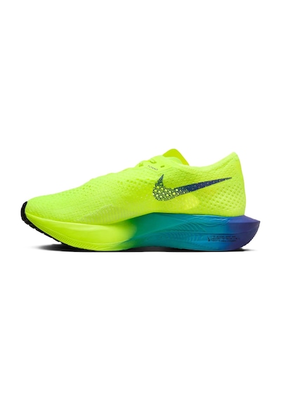 Nike Zoomx Vaporfly Next%3 Running Shoes Ultra Hafif Unisex Koşu Ayakkabısı Sarı Sarı