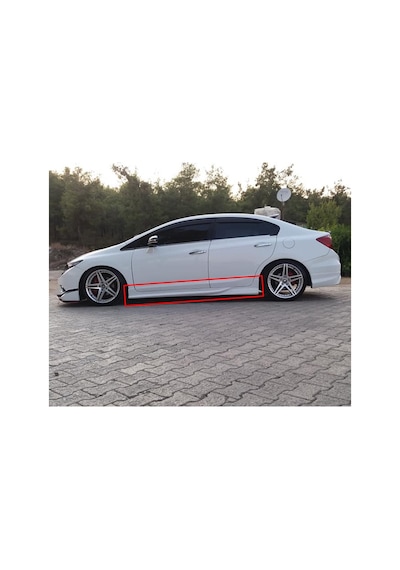 Honda Civic 4 Fb7 Marşpiyel Takımı