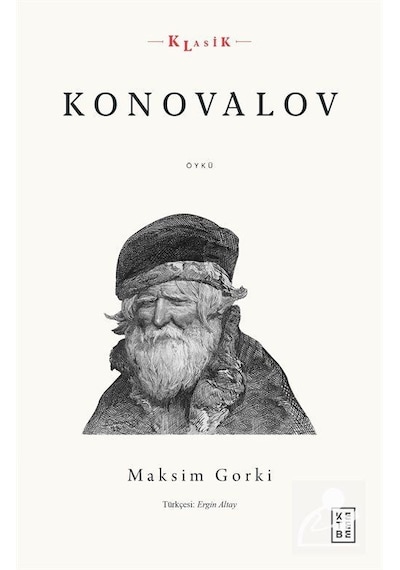 Konovalov - Klasik - Maksim Gorki - Ketebe
