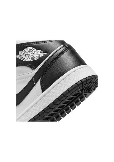 Nike Air Jordan 1 Mid Dv0991-101 Siyah
