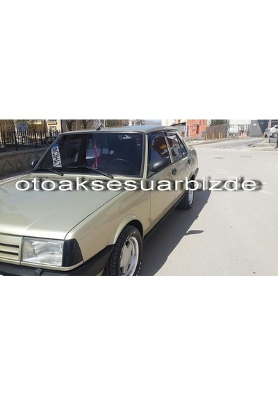 Fiat Tofaş Mügen Cam Rüzgarlığı 131 Tüm Kasalara Uyumlu 4Lü Ithal N11.5085