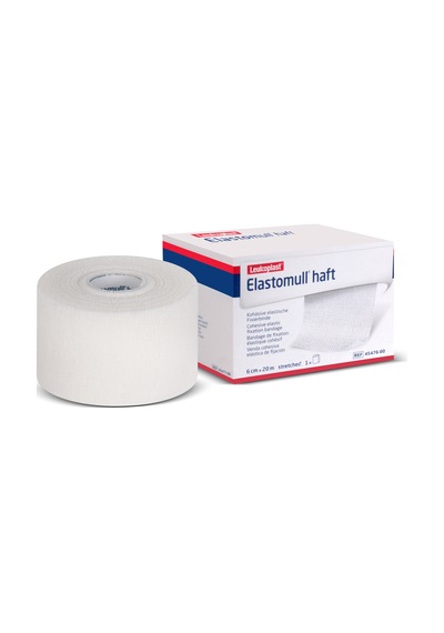Elastomull Haft Lf Bsn Fiksasyon Bandajı Beyaz 6 CM x 20 M