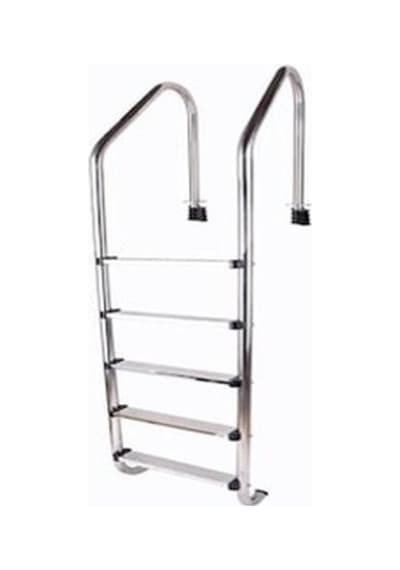 DEV PASLANMAZ 5 BASAMAKLI STANDART HAVUZ MERDİVEN AISI 316